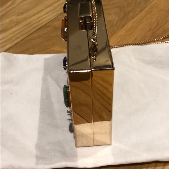 Zara clutch/purse - Picture 3 of 6